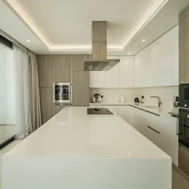 Продажа  отдельно стоящей виллы в Los Flamingos