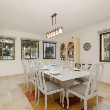 Long-term rent of detached villa in Las Chapas