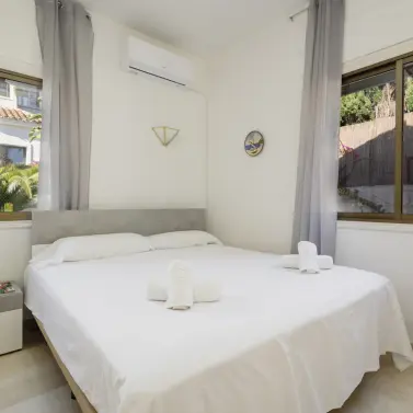 Long-term rent of detached villa in Las Chapas