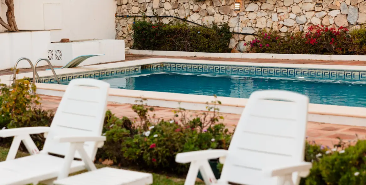 Long-term rent of detached villa in Las Chapas 9