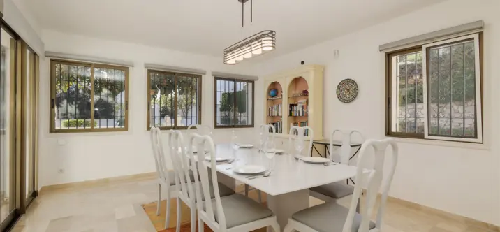 Short-term rent of detached villa in Las Chapas 3