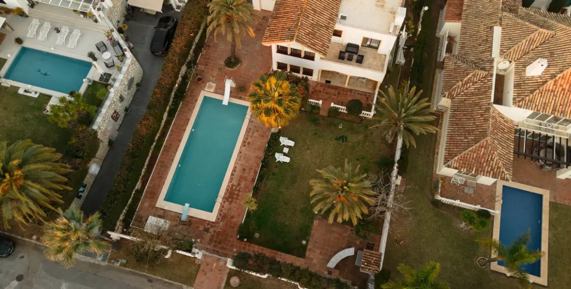 Short-term rent of detached villa in Las Chapas 14