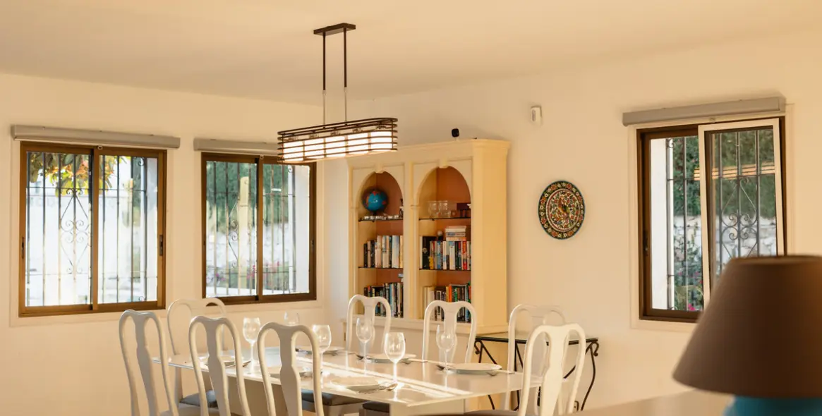 Short-term rent of detached villa in Las Chapas 22