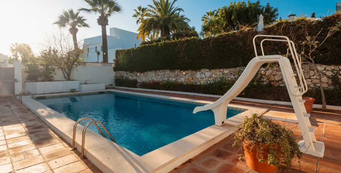 Short-term rent of detached villa in Las Chapas 59