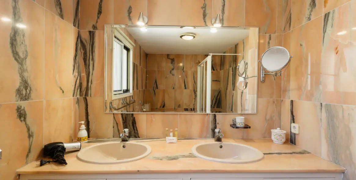 Short-term rent of detached villa in Las Chapas 73