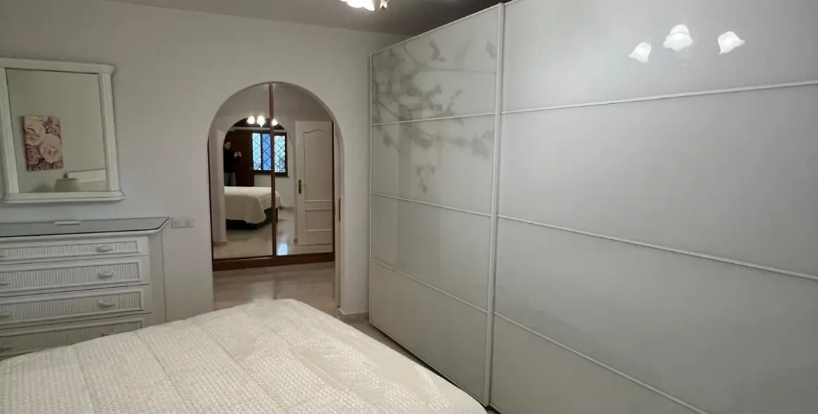 Long-term rent of detached villa in Sierrezuela 6