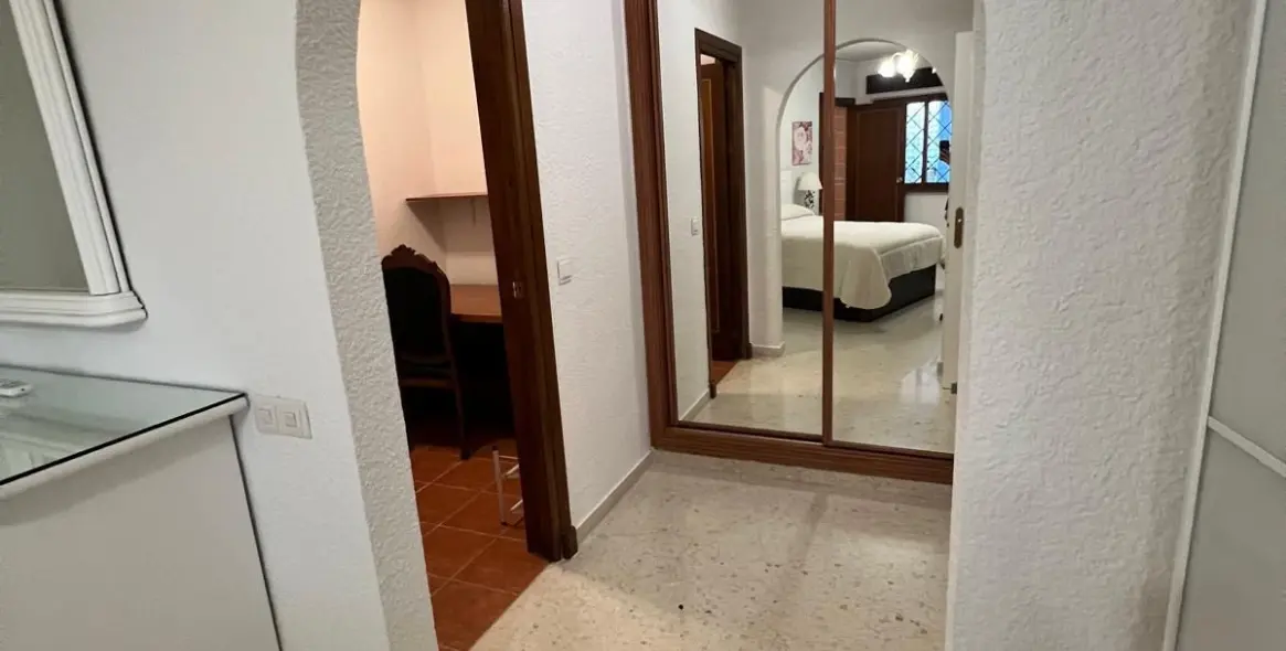 Long-term rent of detached villa in Sierrezuela 7