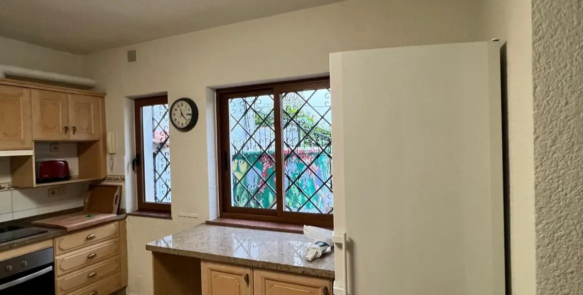 Long-term rent of detached villa in Sierrezuela 15