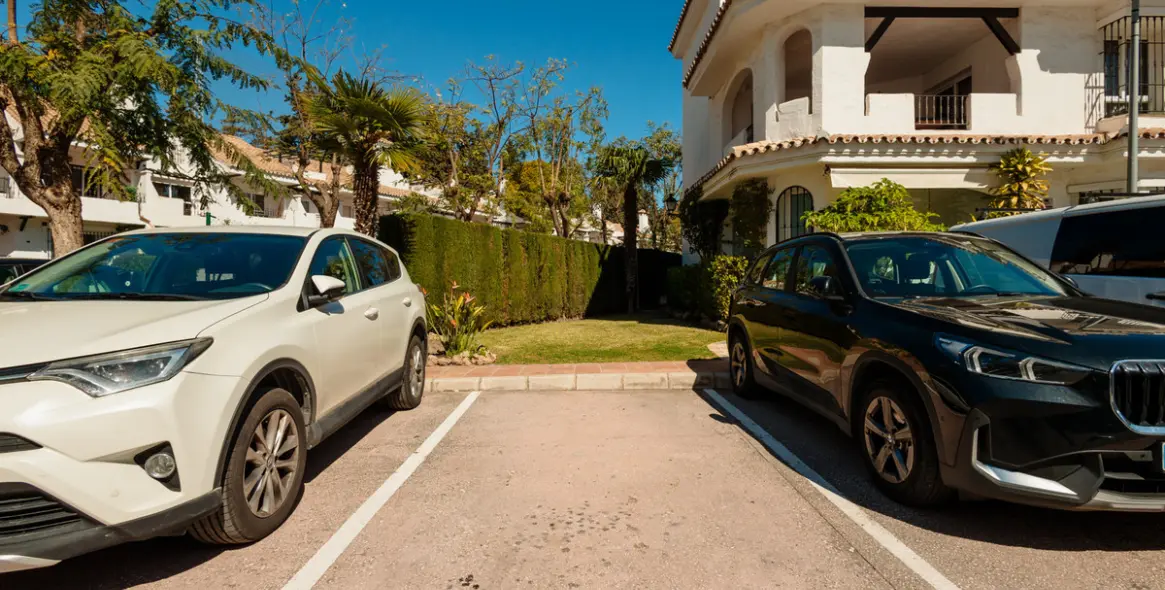 Alquiler a corto plazo de apartamento en planta baja en Nueva Andalucía 10