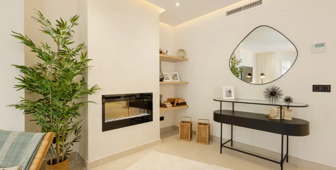 Alquiler a corto plazo de apartamento en planta baja en Nueva Andalucía 15