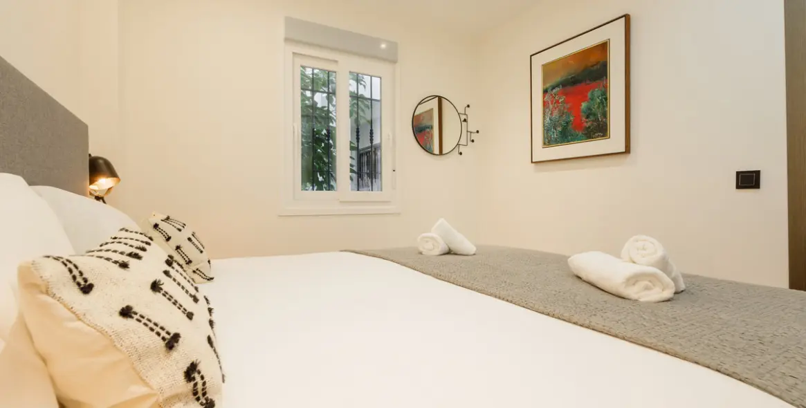 Alquiler a corto plazo de apartamento en planta baja en Nueva Andalucía 20