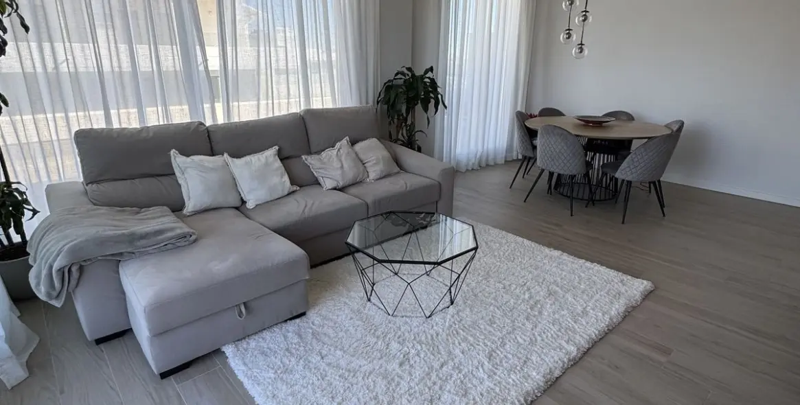 Long-term rent of penthouse in Nueva Andalucía 7