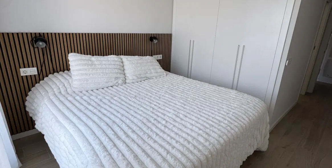 Long-term rent of penthouse in Nueva Andalucía 17