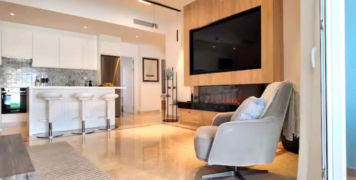 Alquiler a largo plazo de apartamento en planta baja en El Paraiso 1