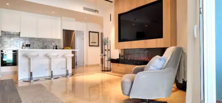 Long-term rent of ground floor apartment in El Paraiso 0