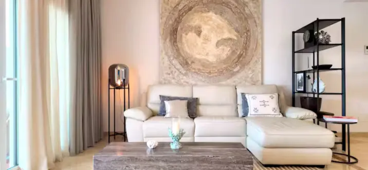 Long-term rent of ground floor apartment in El Paraiso 2