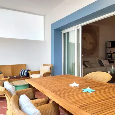 Long-term rent of ground floor apartment in El Paraiso