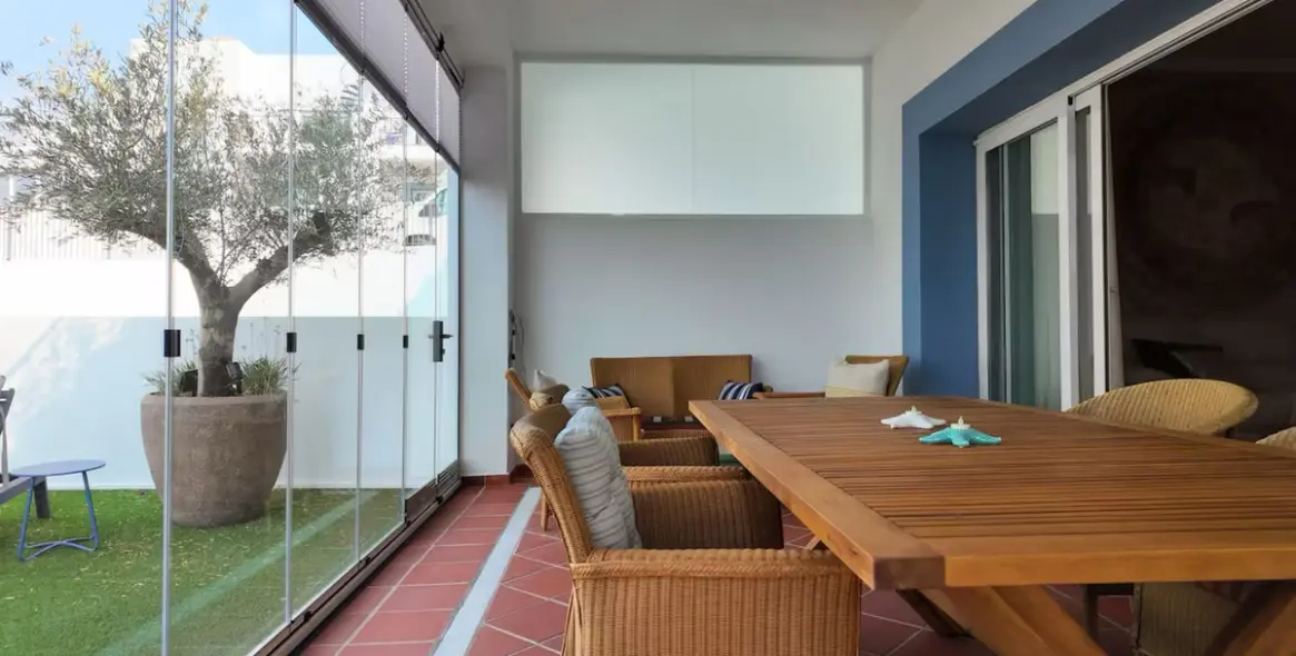 Alquiler a largo plazo de apartamento en planta baja en El Paraiso 5