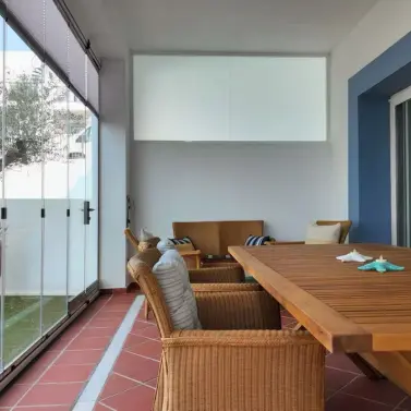 Long-term rent of ground floor apartment in El Paraiso