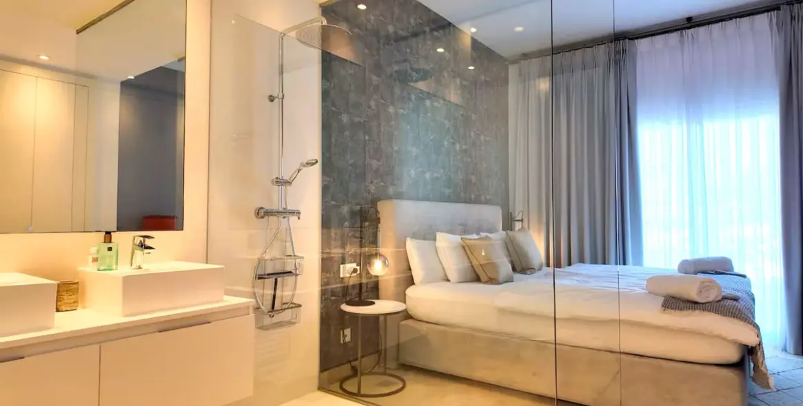 Alquiler a largo plazo de apartamento en planta baja en El Paraiso 8