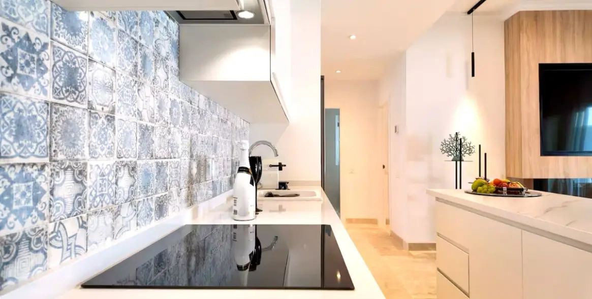 Alquiler a largo plazo de apartamento en planta baja en El Paraiso 9