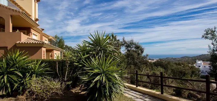 Sale of ground floor apartment in La Mairena 0