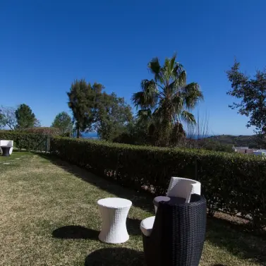 Sale of ground floor apartment in La Mairena