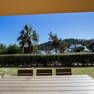 Sale of ground floor apartment in La Mairena