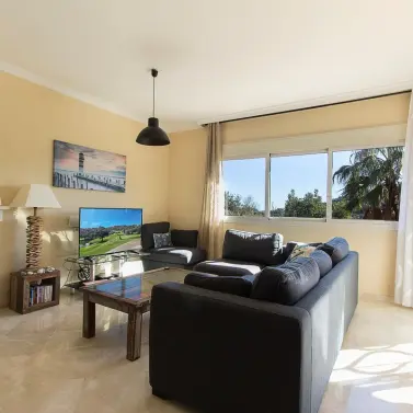 Sale of ground floor apartment in La Mairena