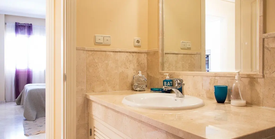 Продажа апартаментов на первом этаже в La Mairena 22