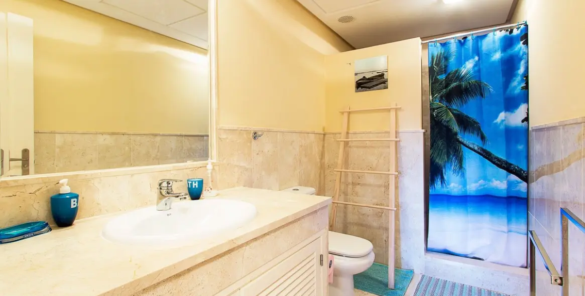 Продажа апартаментов на первом этаже в La Mairena 23