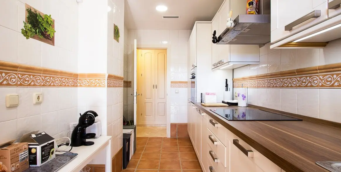 Продажа апартаментов на первом этаже в La Mairena 27