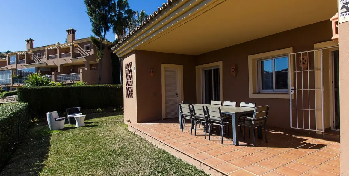 Продажа апартаментов на первом этаже в La Mairena 29