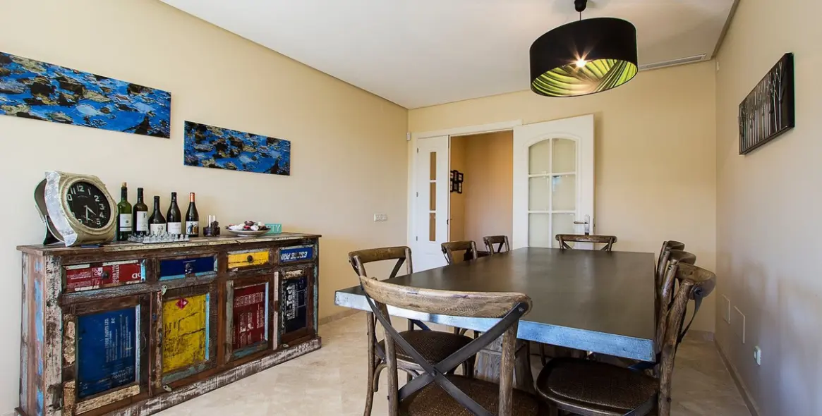 Продажа апартаментов на первом этаже в La Mairena 35