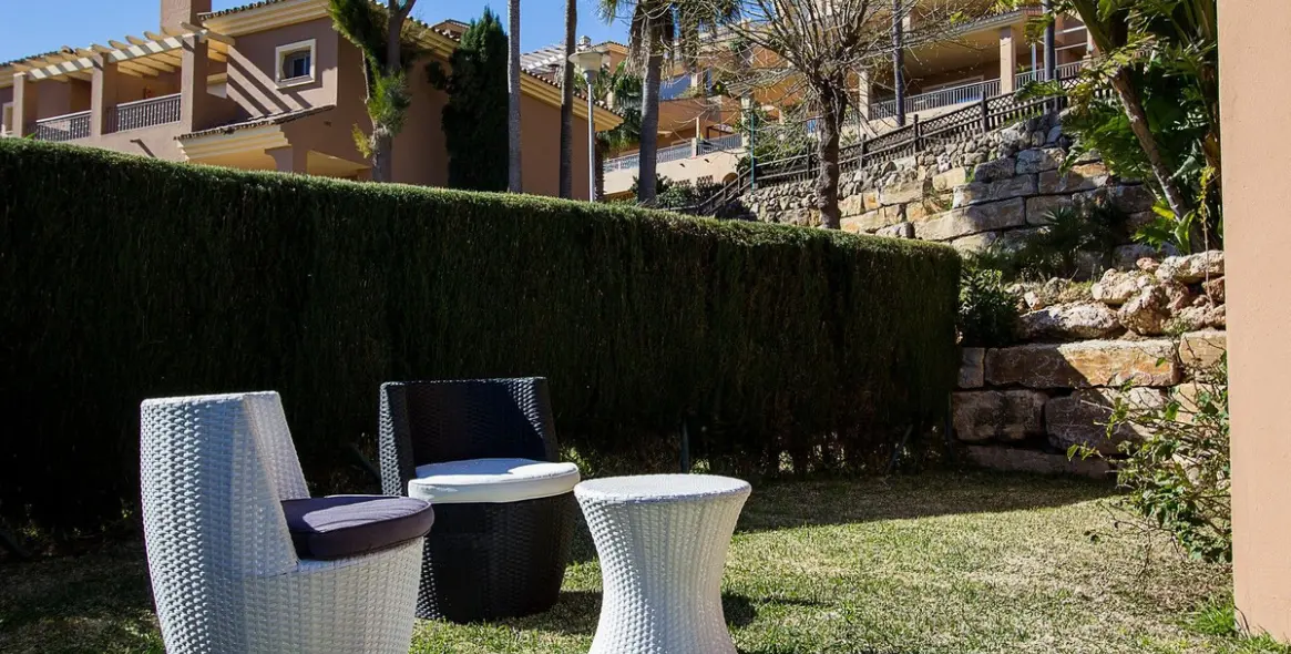 Продажа апартаментов на первом этаже в La Mairena 36