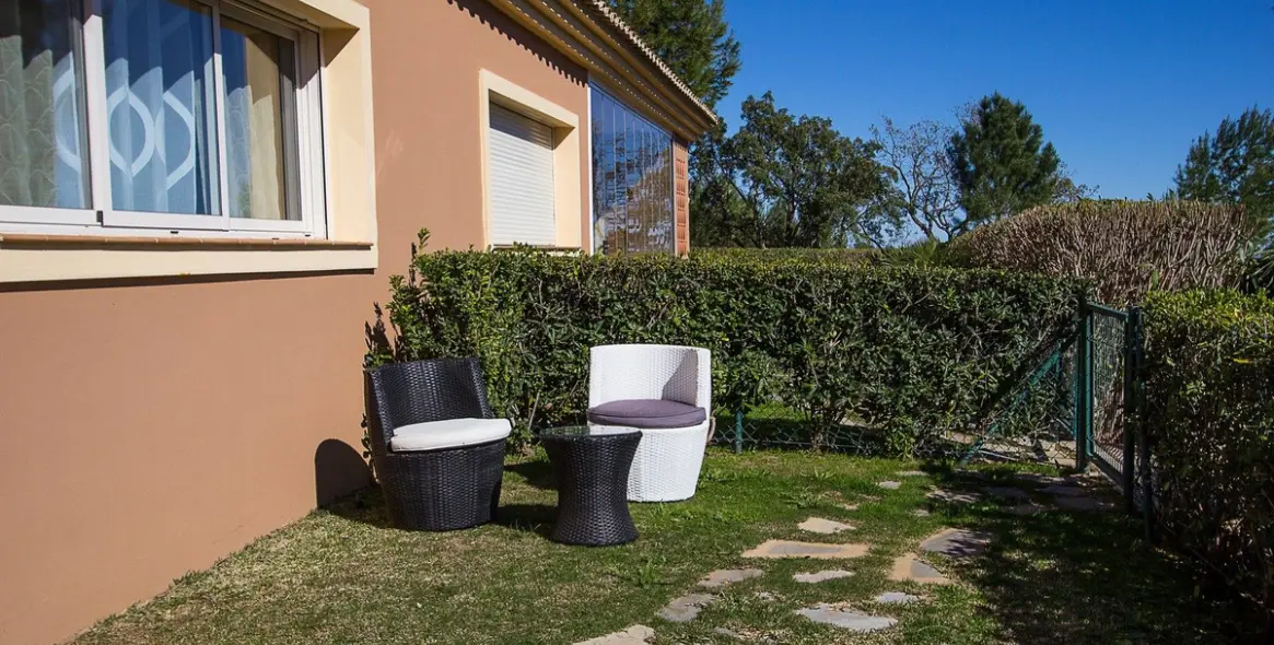 Продажа апартаментов на первом этаже в La Mairena 37