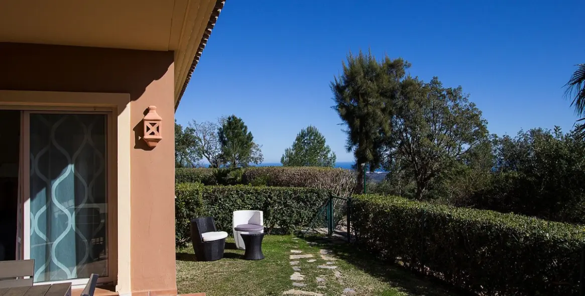 Продажа апартаментов на первом этаже в La Mairena 39