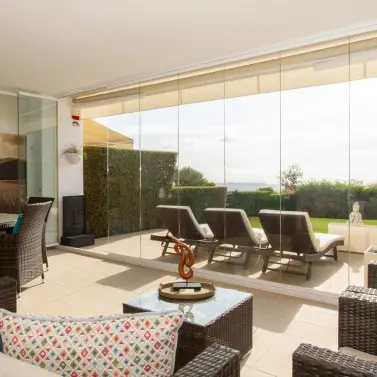 Sale of ground floor apartment in La Mairena