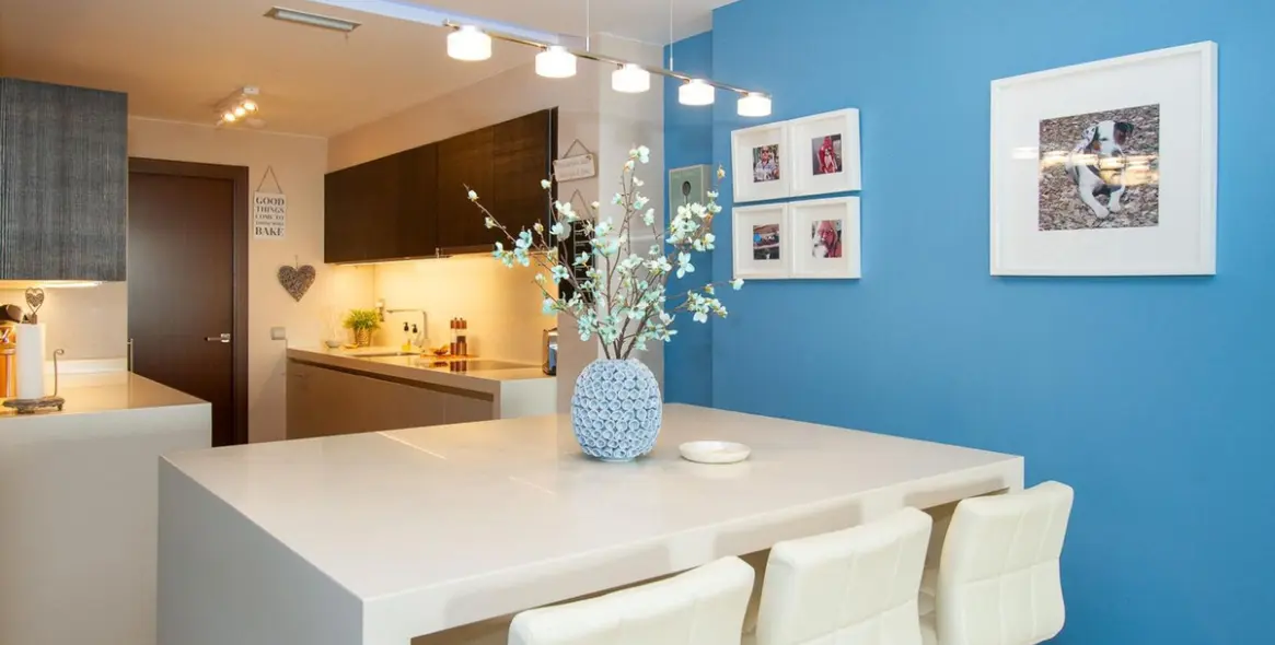 Sale of ground floor apartment in La Mairena 5