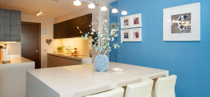 Sale of ground floor apartment in La Mairena 4