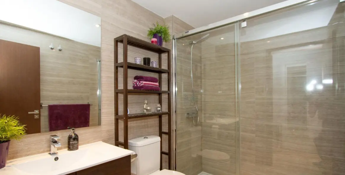 Sale of ground floor apartment in La Mairena 15