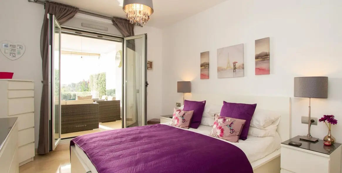 Sale of ground floor apartment in La Mairena 19