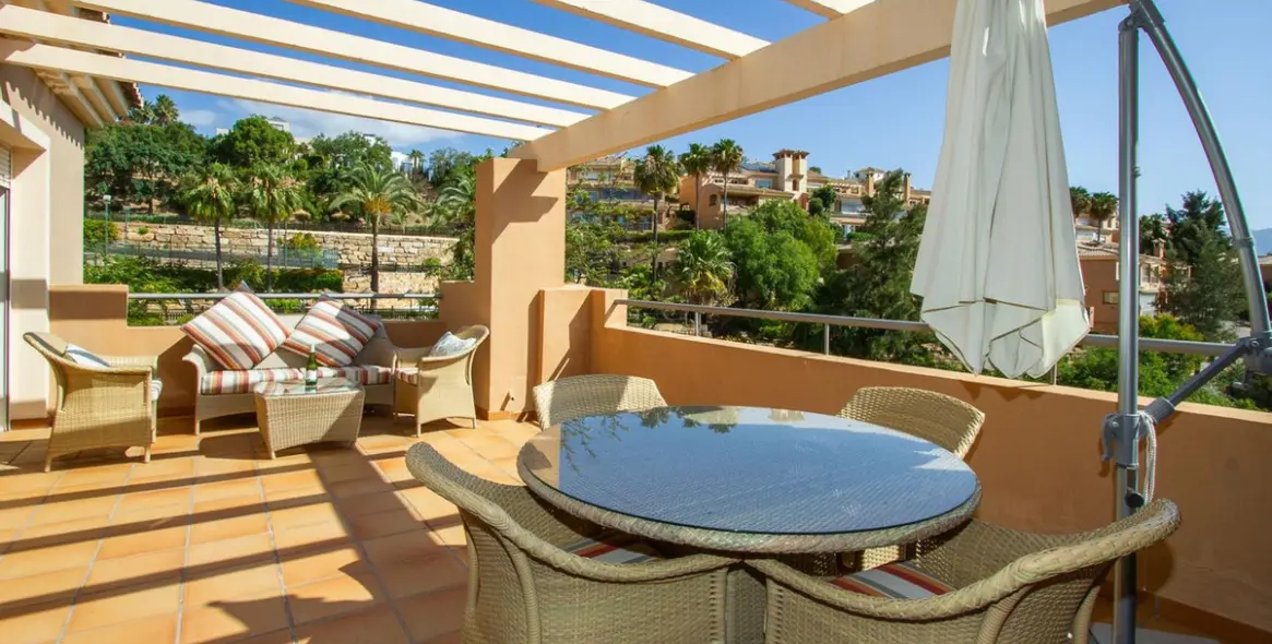 Venta de ático en La Mairena 3