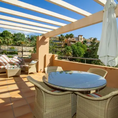 Venta de ático en La Mairena