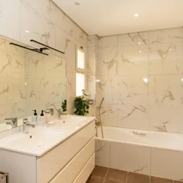 Venta de ático en La Mairena