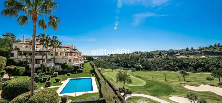 Sale of ground floor apartment in Los Arqueros 1