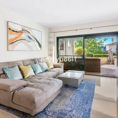 Sale of ground floor apartment in Los Arqueros