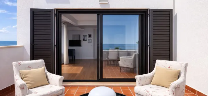 Venta de apartamento en planta baja en Casares Playa 1