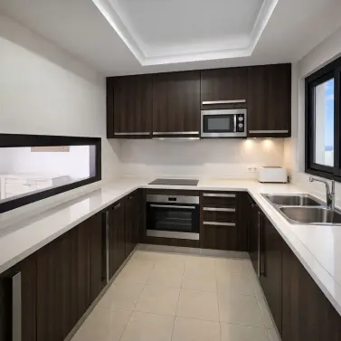 Venta de apartamento en planta baja en Casares Playa