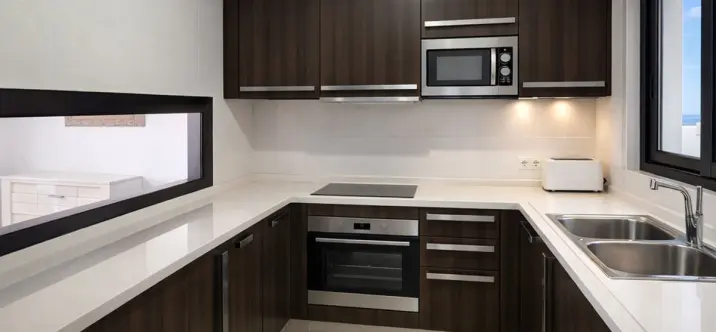 Venta de apartamento en planta baja en Casares Playa 4